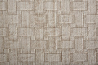 Feizy Redford 8669F Tan Area Rug