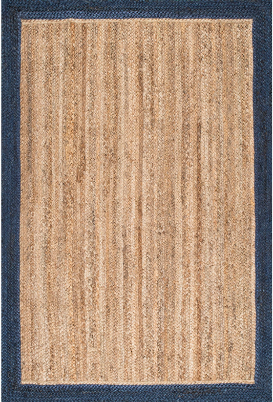 Nuloom Eleonora Nel3515C Navy Area Rug