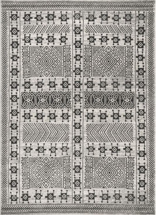 Nuloom Kim Global Inspired Nki3245A Beige Area Rug