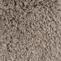 Chandra Olga Olg-47200 Beige / Grey Shag Area Rug