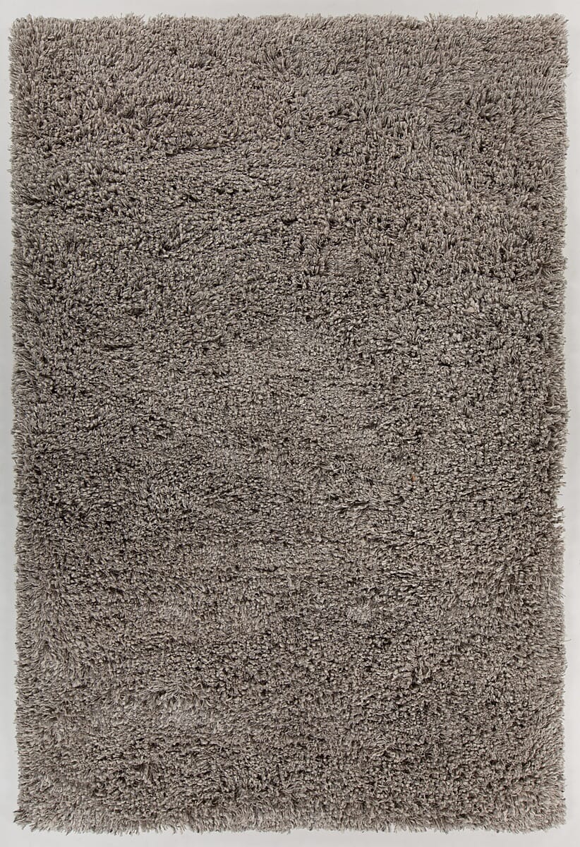 Chandra Olga Olg-47200 Beige / Grey Shag Area Rug