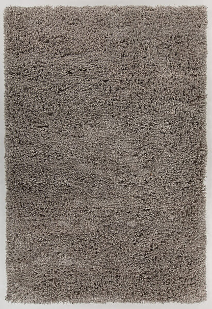 Chandra Olga Olg-47200 Beige / Grey Shag Area Rug