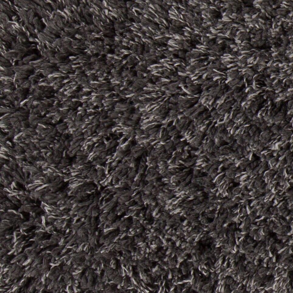 Chandra Olga Olg-47203 Grey Shag Area Rug