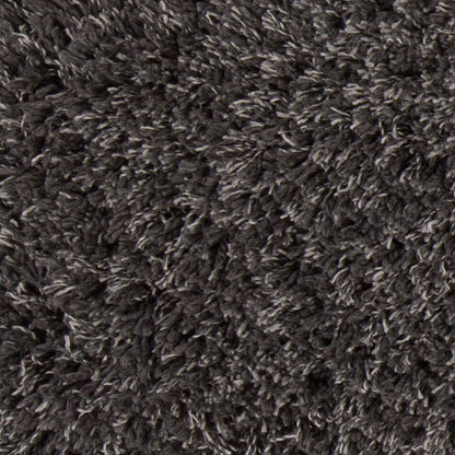 Chandra Olga Olg-47203 Grey Shag Area Rug