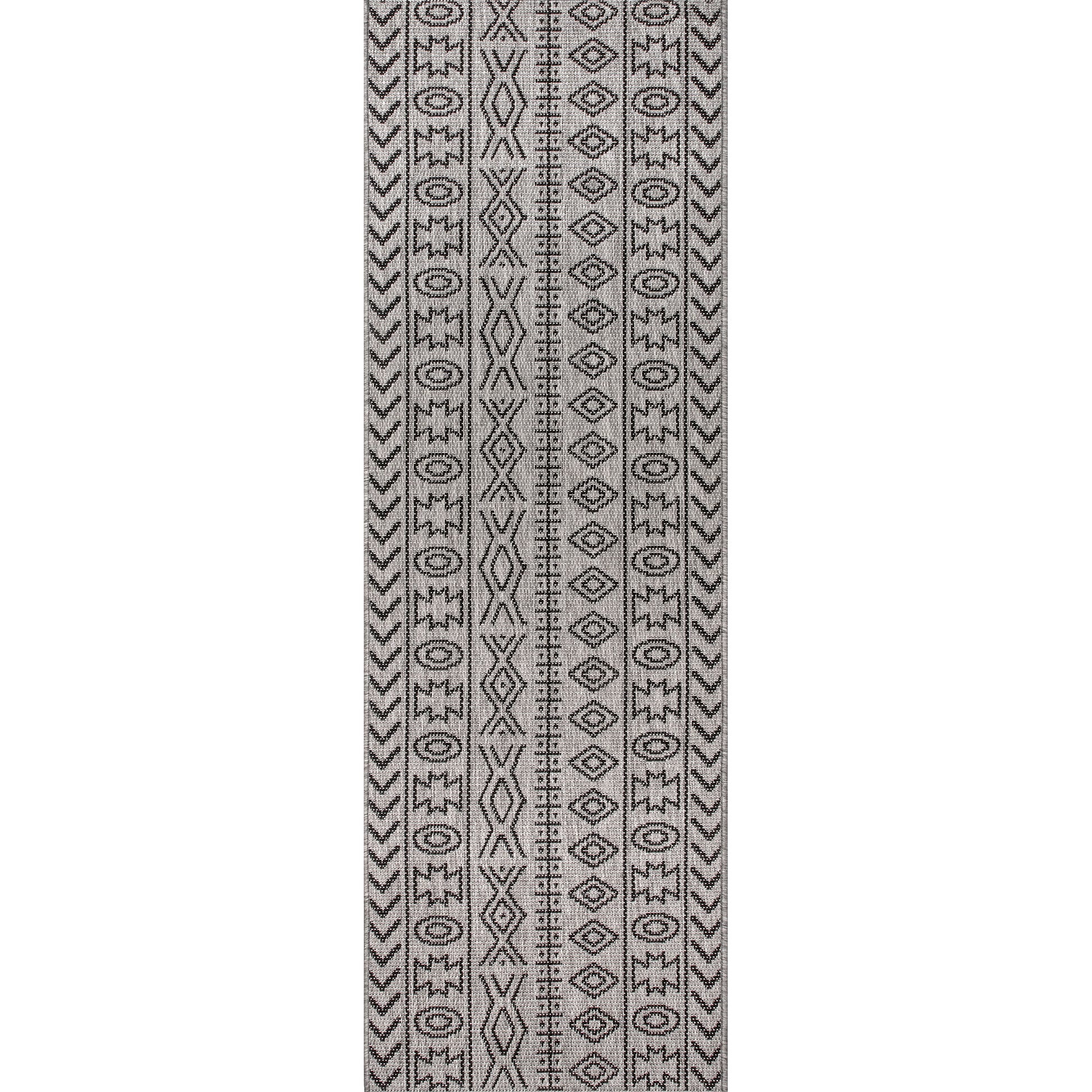 Nuloom Jamie Nja2867B Gray Area Rug