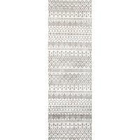 AreaRugs.com Wavaj Nwa1270A Ivory Area Rug