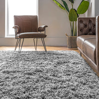 Nuloom Kristan Nkr1443A Gray Area Rug