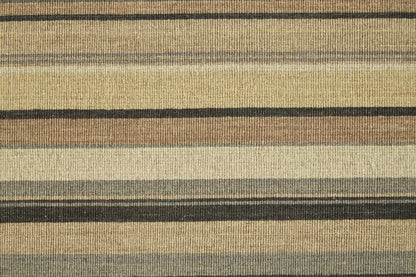 Feizy Silva I0499 Gold/Gray Area Rug