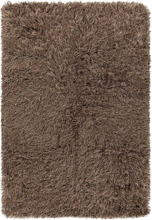 Chandra Onex One35302 Camel Shag Area Rug