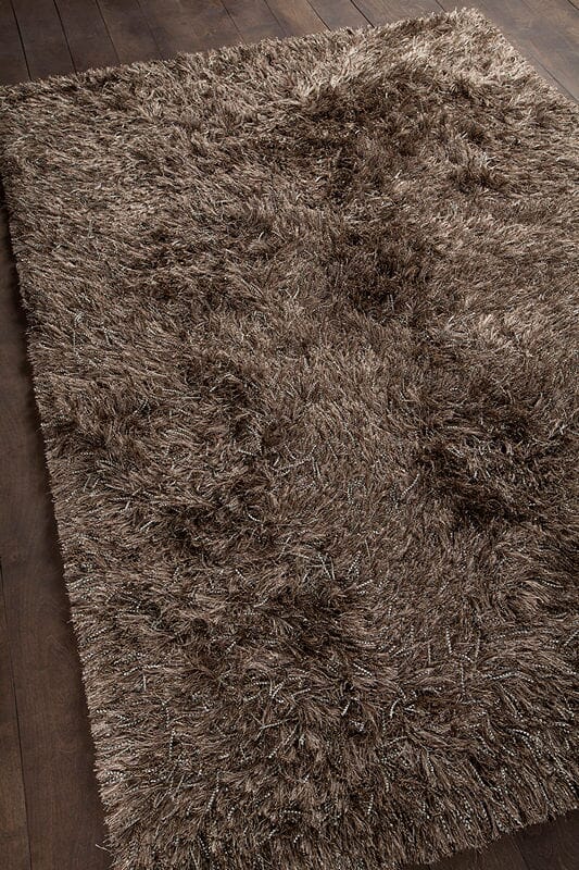 Chandra Onex One35302 Camel Shag Area Rug