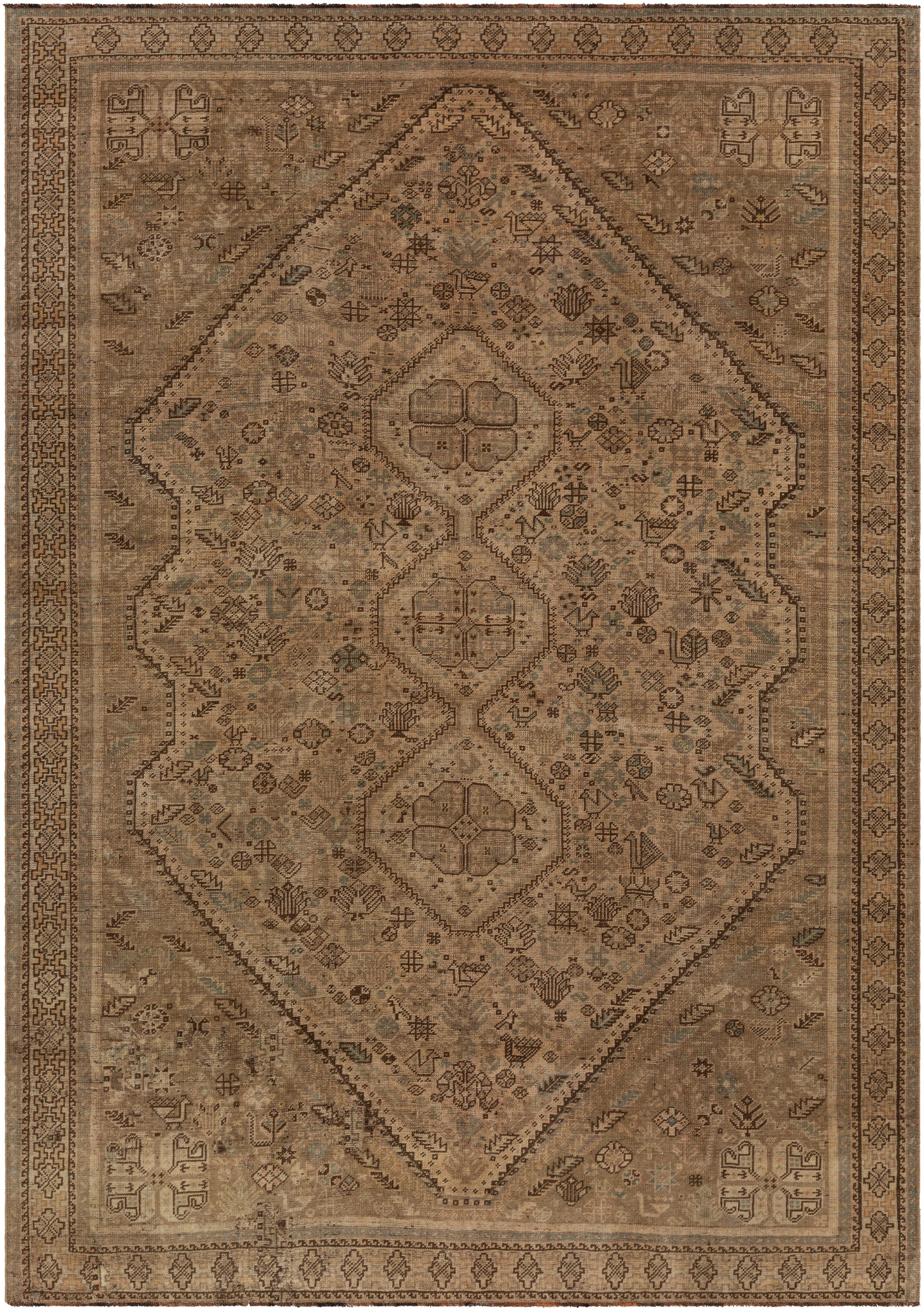 Surya One Of A Kind Ooak-1269 N/A Area Rug