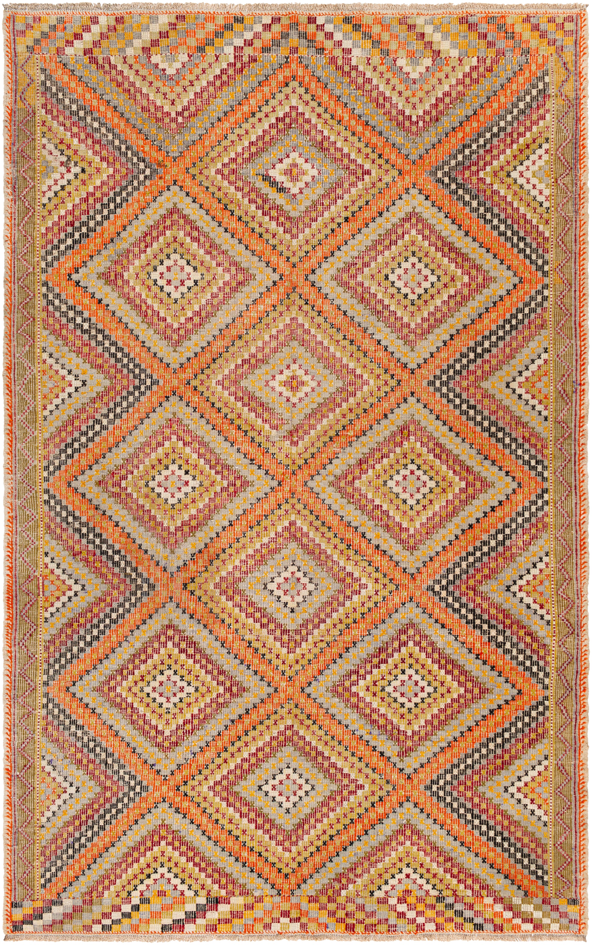 Surya One Of A Kind Ooak-1295 N/A Area Rug