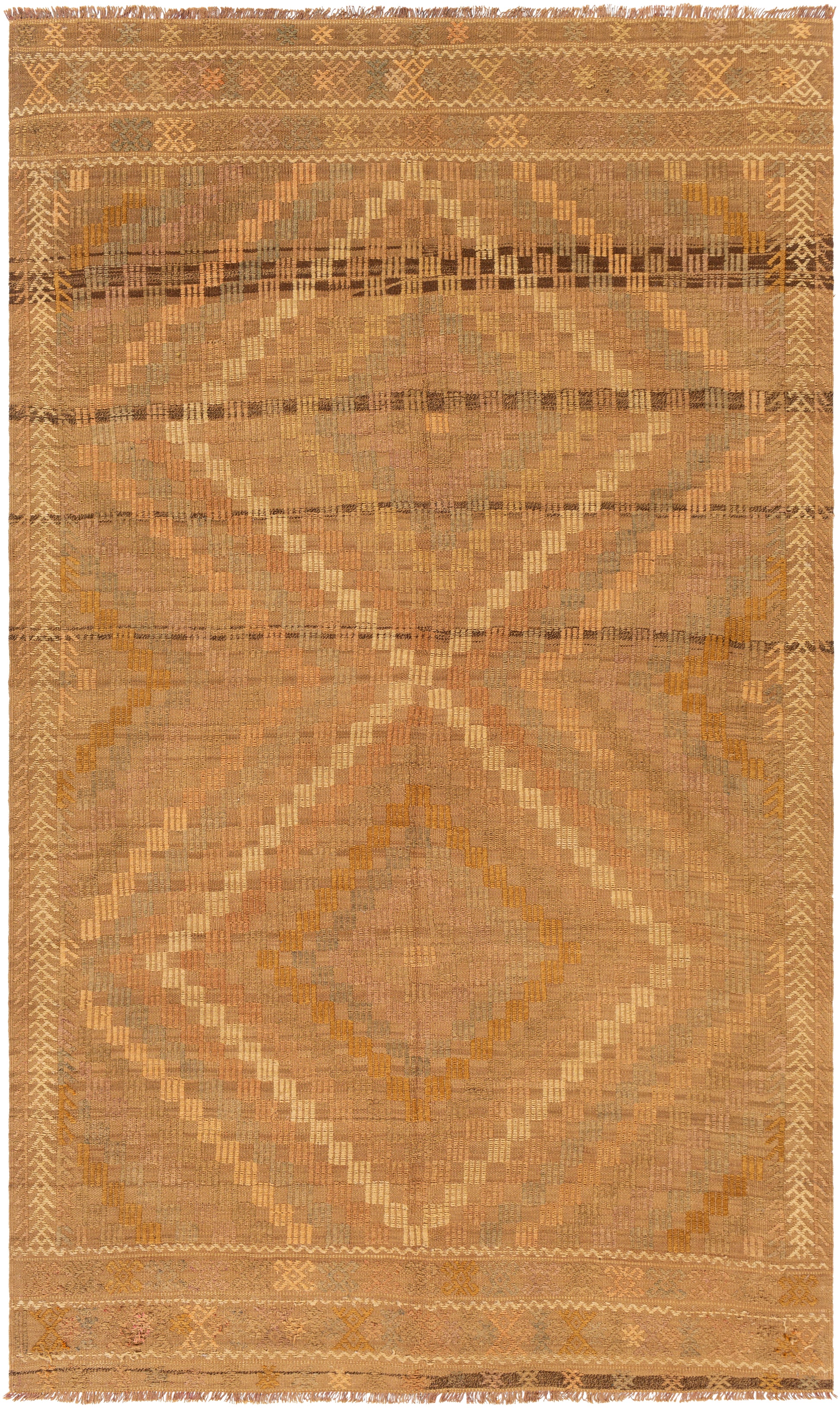 Surya One Of A Kind Ooak-1341 N/A Area Rug