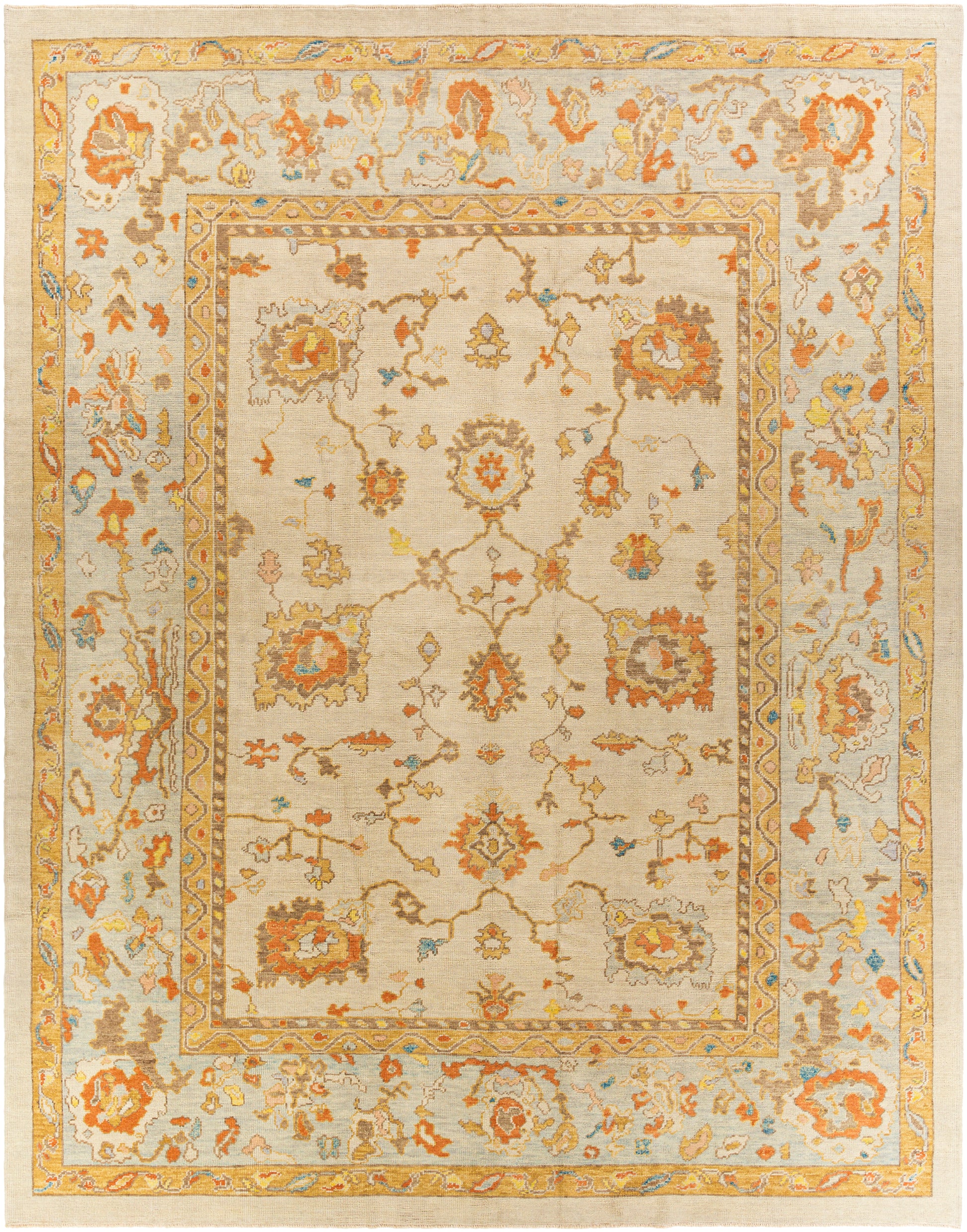 Surya One Of A Kind Ooak-1386 N/A Area Rug