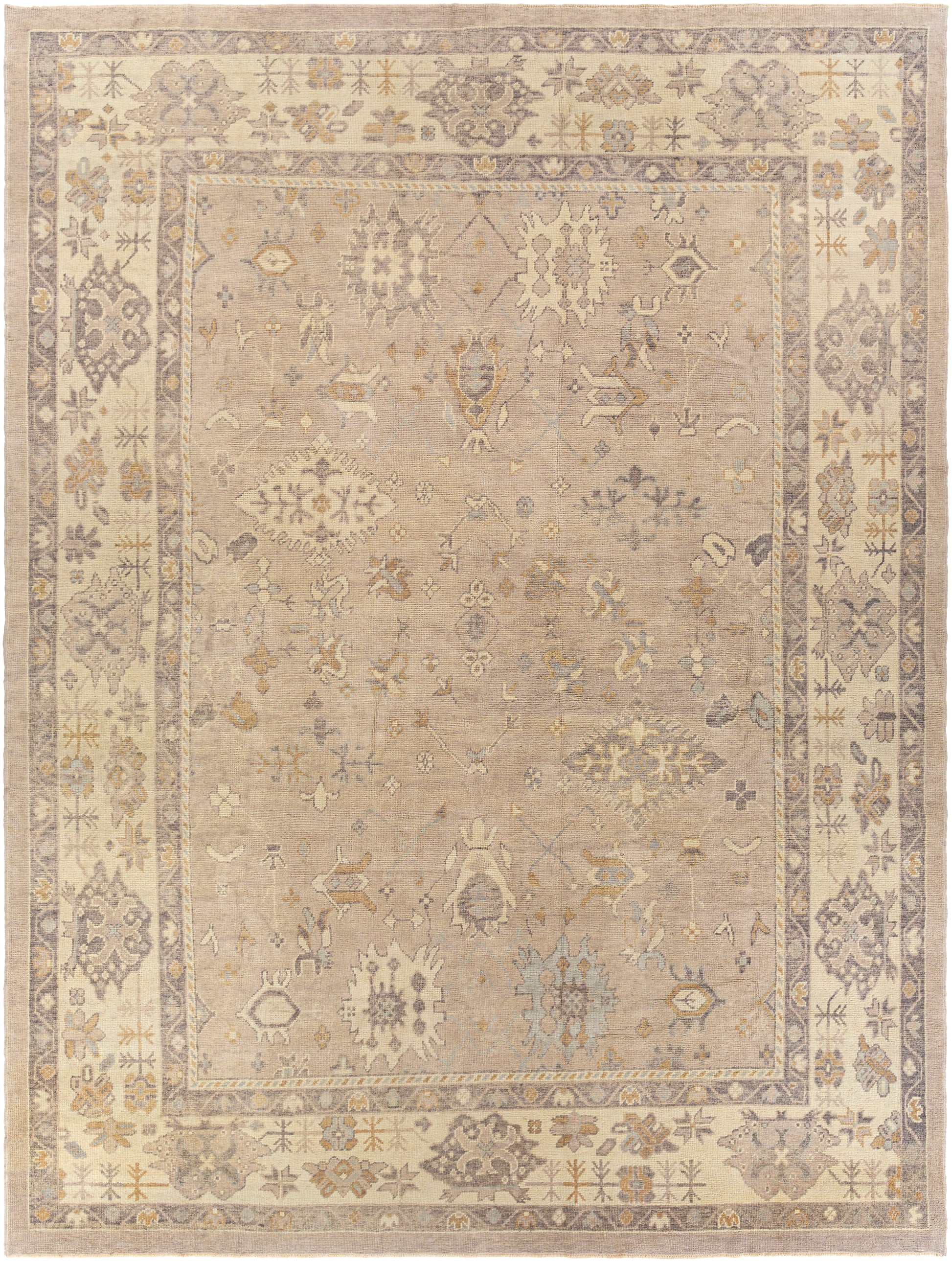 Surya One Of A Kind Ooak-1388 N/A Area Rug