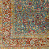 Surya One Of A Kind Ooak-1517 Gray Rugs.