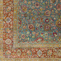 Surya One Of A Kind Ooak-1517 Gray Area Rug