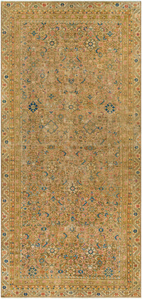 Surya One Of A Kind Ooak-1522 Tan & Ivory Area Rug