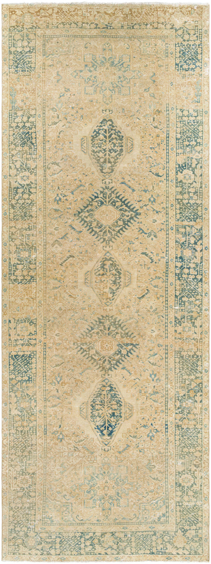 Surya One Of A Kind Ooak-1523 White Rugs.