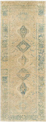 Surya One Of A Kind Ooak-1523 White Rugs.