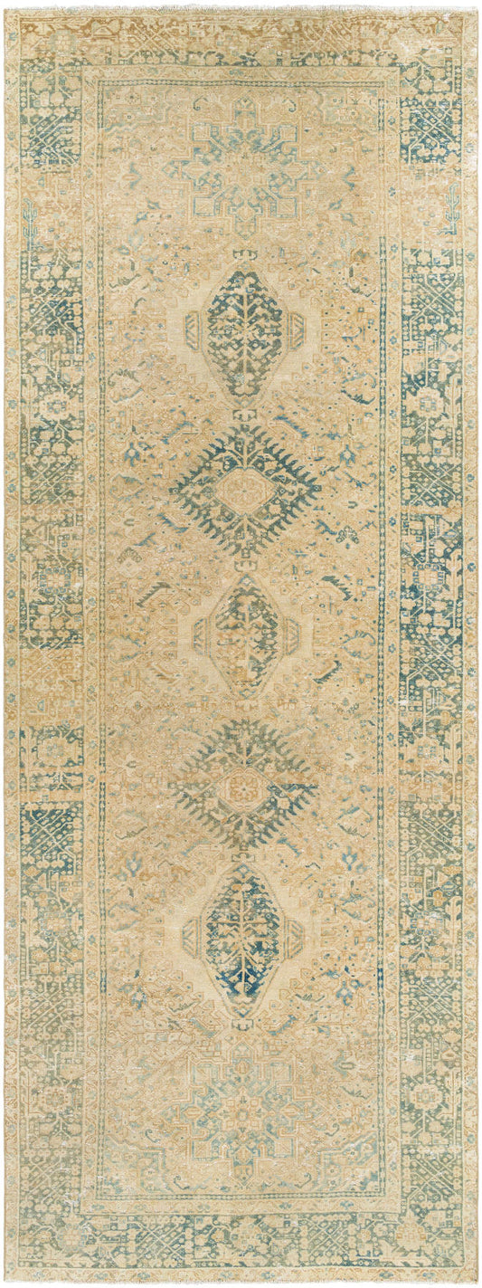 Surya One Of A Kind Ooak-1523 White Area Rug