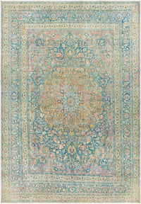 Surya One Of A Kind Ooak-1524 Pink Area Rug