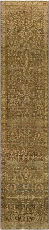 Surya One Of A Kind Ooak-1526 Brown Rugs.