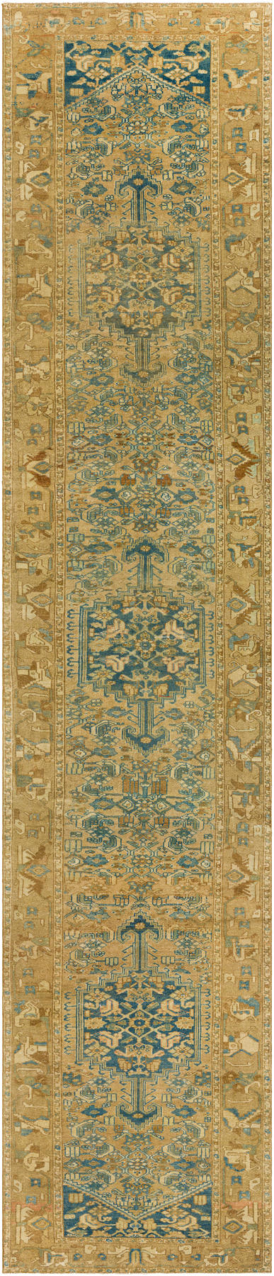 Surya One Of A Kind Ooak-1531 White Area Rug