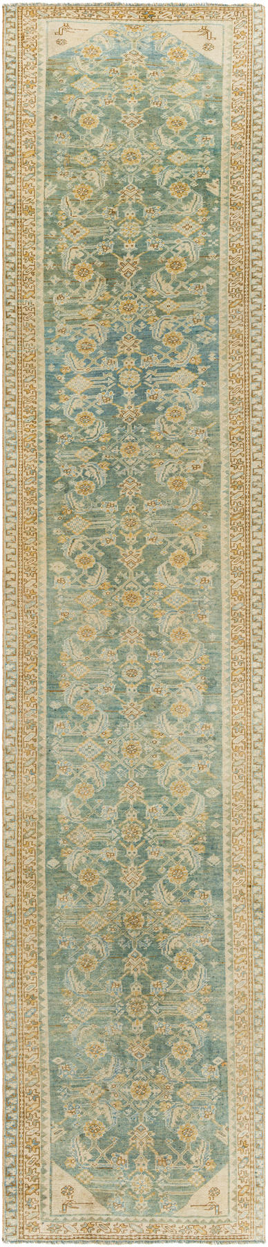 Surya One Of A Kind Ooak-1535 Gray Area Rug