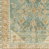 Surya One Of A Kind Ooak-1535 Gray Rugs.