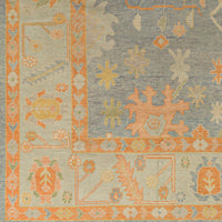 Surya One Of A Kind Ooak-1538 Gray Area Rug