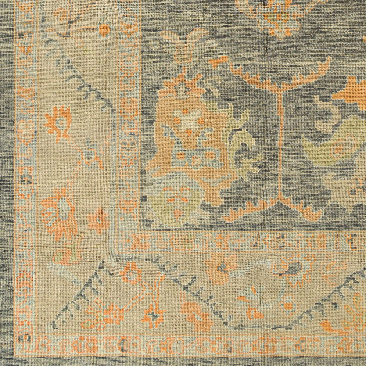 Surya One Of A Kind Ooak-1539 Tan & Ivory Rugs.