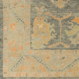 Surya One Of A Kind Ooak-1539 Tan & Ivory Rugs.