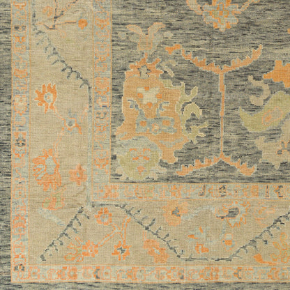 Surya One Of A Kind Ooak-1539 Tan & Ivory Area Rug