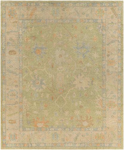 Surya One Of A Kind Ooak-1540 Gray Area Rug