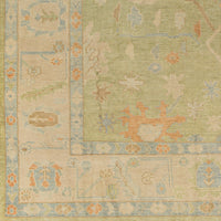 Surya One Of A Kind Ooak-1540 Gray Area Rug