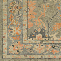 Surya One Of A Kind Ooak-1542 White Area Rug