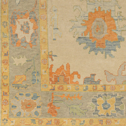 Surya One Of A Kind Ooak-1543 Gray Area Rug