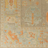 Surya One Of A Kind Ooak-1545 Gray Rugs.