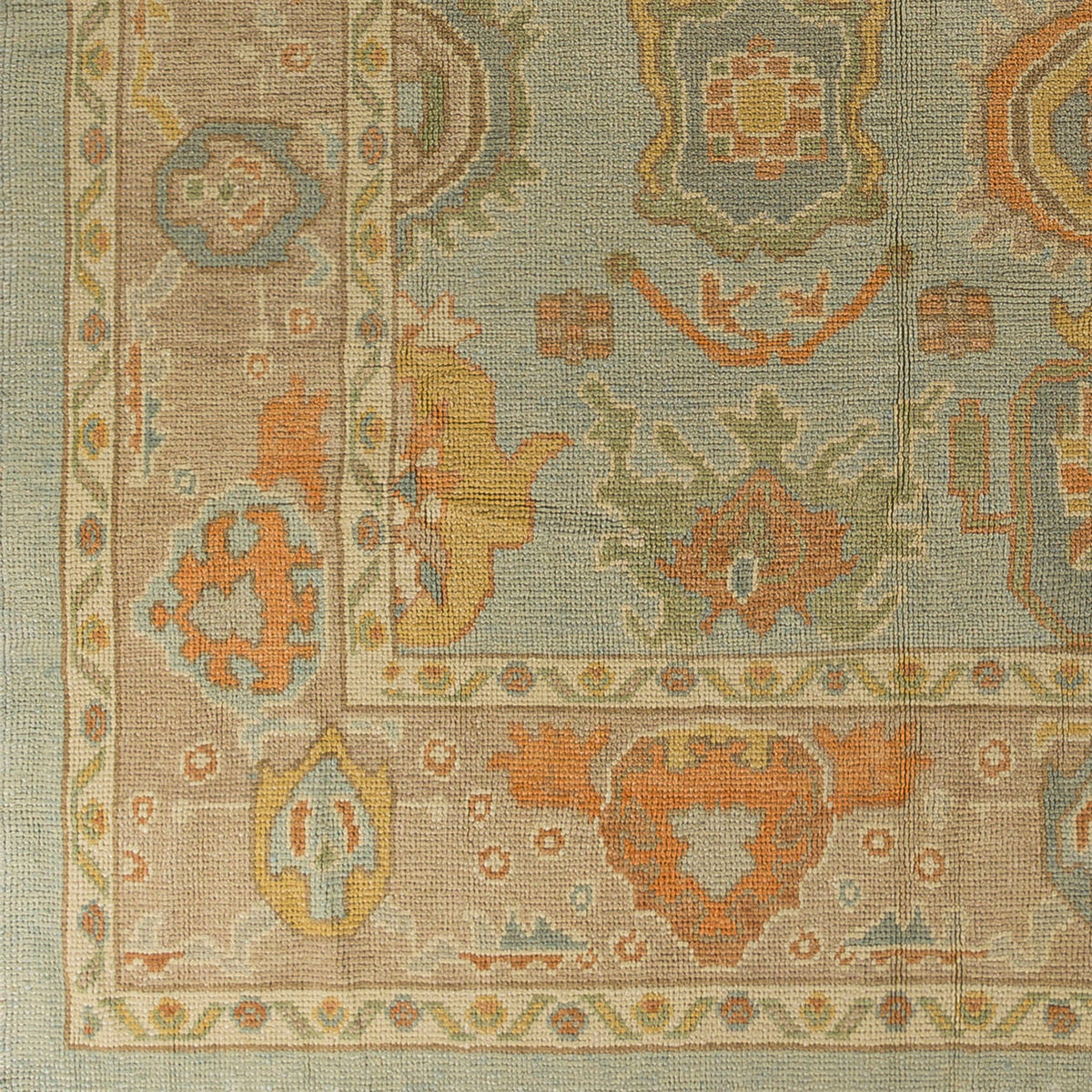 Surya One Of A Kind Ooak-1547 Gray Rugs.