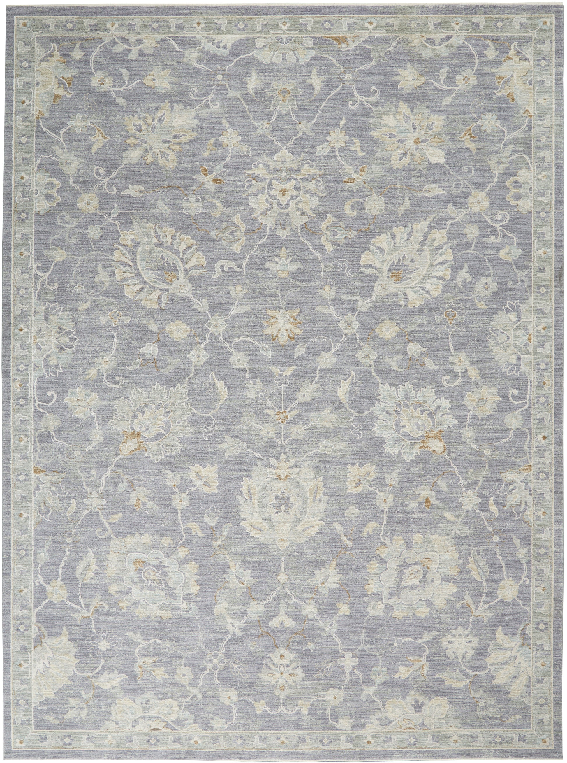 Nourison Infinite Ift04 Charcoal Area Rug