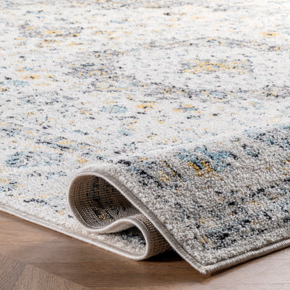 Nuloom Verona Persian Nve3109F Gray Area Rug