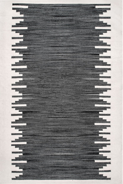 Nuloom Irina Nir3345A Charcoal Area Rug