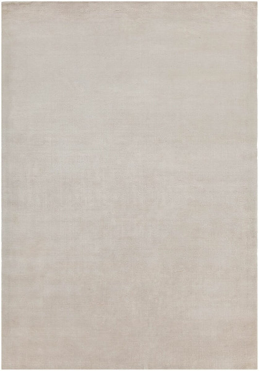 Chandra Opel Ope-26400 Beige Solid Color Area Rug