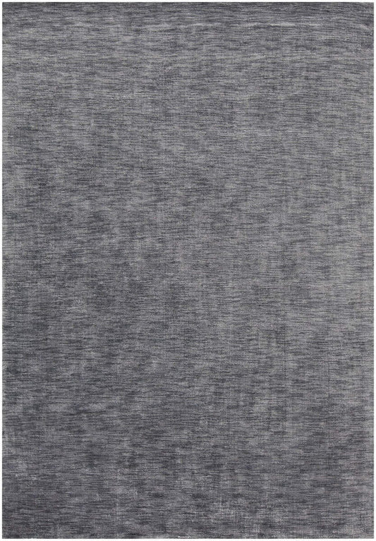 Chandra Opel Ope-26402 Gray Solid Color Area Rug