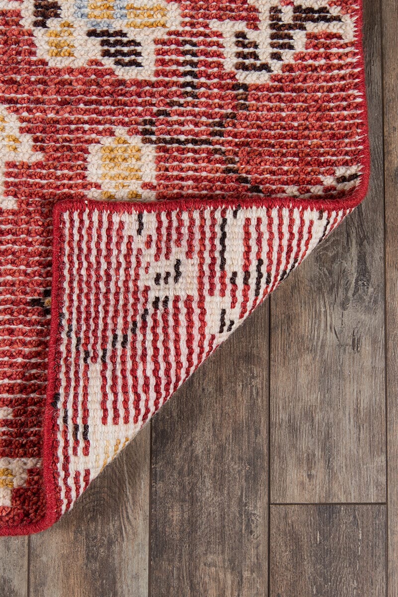 Momeni Ophelia Oph-1 Red Area Rug