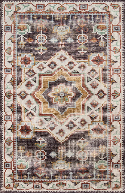 Momeni Ophelia Oph-5 Brown Area Rug