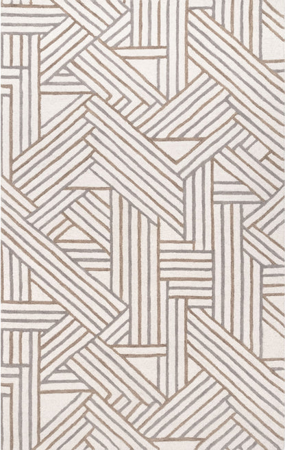 Nuloom Bonnie Nbo2739A Beige Area Rug