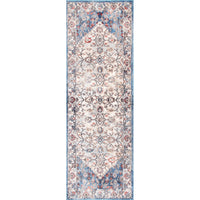 Nuloom Edith Ned2544A Blue Area Rug