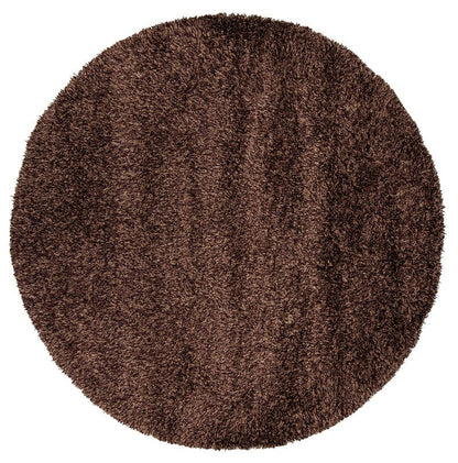Chandra Orchid orc9701 Black Area Rug